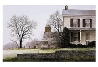 First Signs of Spring Fine Art Print