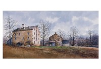 Late November Fine Art Print