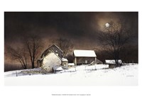 New Moon Fine Art Print