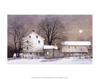 Full Moon Fine Art Print