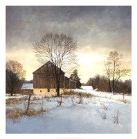 Breaking Light Fine Art Print