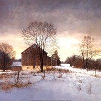 Breaking Light Fine Art Print