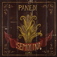 Semolina Fine Art Print