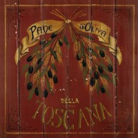 Toscana Fine Art Print