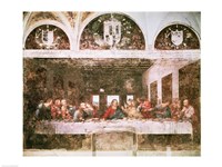 The Last Supper, Fine Art Print