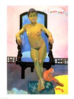 Annah the Javanese Fine Art Print