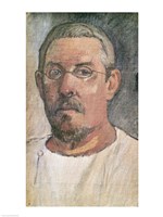 Self portrait, 1902 Fine Art Print