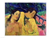 The Flight, 1902 Fine Art Print