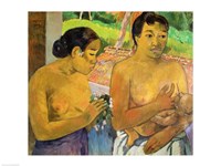 The Offering, 1902 Fine Art Print