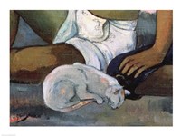 Eiaha Ohipa, detail Fine Art Print