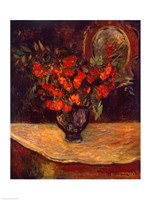 Bouquet, 1884 Fine Art Print