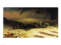 Jerusalem Fine Art Print