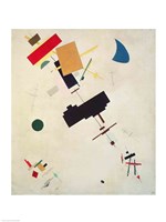 Suprematist Composition No.56 Fine Art Print