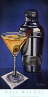 Martini by Will Rafuse - 12" x 24", FulcrumGallery.com brand