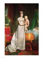 Marie Louise by Francois Gerard - various sizes