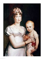 Marie-Louise Fine Art Print