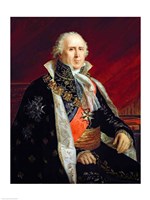 Charles-Francois Lebrun Fine Art Print
