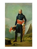 General Jean-Victor Moreau Fine Art Print