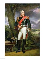 Charles-Andre Fine Art Print