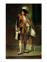 Joachim Murat B Fine Art Print