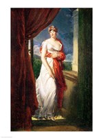 Madame Tallien Fine Art Print