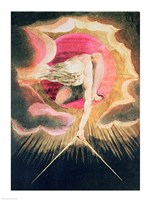 God Creating the Universe by William Blake - various sizes