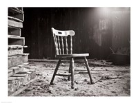 Chair Fine Art Print