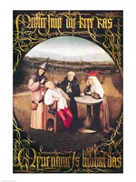 The Cure of Folly Fine Art Print