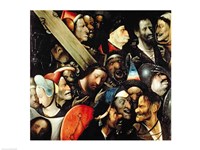 The Carrying of the Cross Fine Art Print