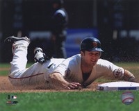 Buster Posey 2011 Action Fine Art Print