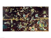 The Last Judgement, c.1504 Fine Art Print