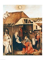 Nativity Fine Art Print