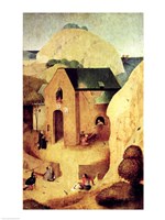 An Antonian Priory Fine Art Print