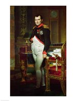 Napoleon Bonaparte Fine Art Print