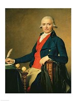 Gaspard Meyer, 1795 Fine Art Print