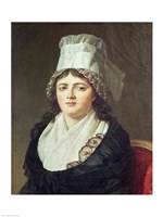 Antoinette Gabrielle Charpentier Fine Art Print