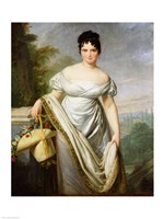 Madame Tallien Fine Art Print