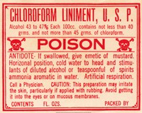 Chloroform Fine Art Print