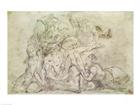 Pieta Fine Art Print