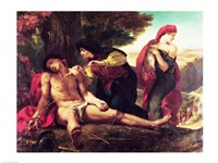 St. Sebastian, 1836 Fine Art Print