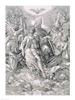 The Holy Trinity Fine Art Print