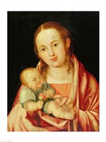 Mary and her Child Fine Art Print