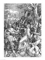 The Arrest of Jesus Christ, 1510 Fine Art Print
