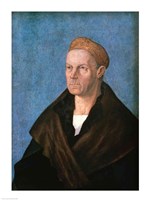 Jakob Fugger, the Rich Fine Art Print