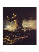 The Colossus, c.1808 Fine Art Print