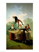 The Puppet Fine Art Print