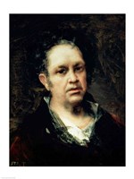 Self Portrait, 1815 Fine Art Print