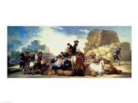 The Harvest Fine Art Print