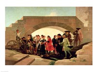 The Wedding Fine Art Print