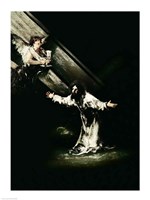 Christ on the Mount of Olives, 1819 Fine Art Print